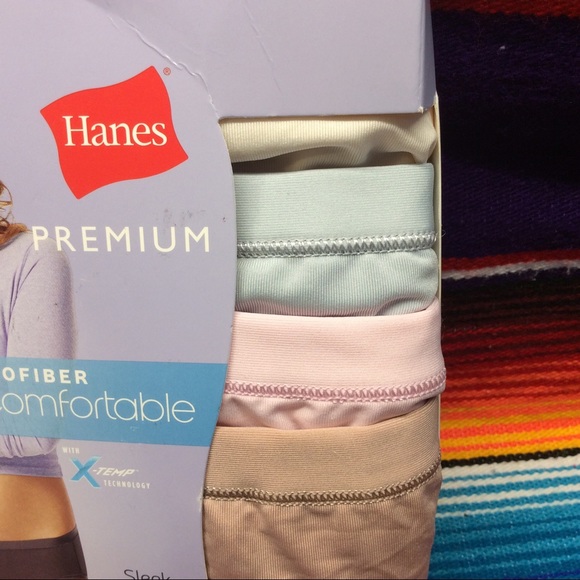 Hanes Intimates & Sleepwear Hanes Premium With Xtemp Women Hipsters